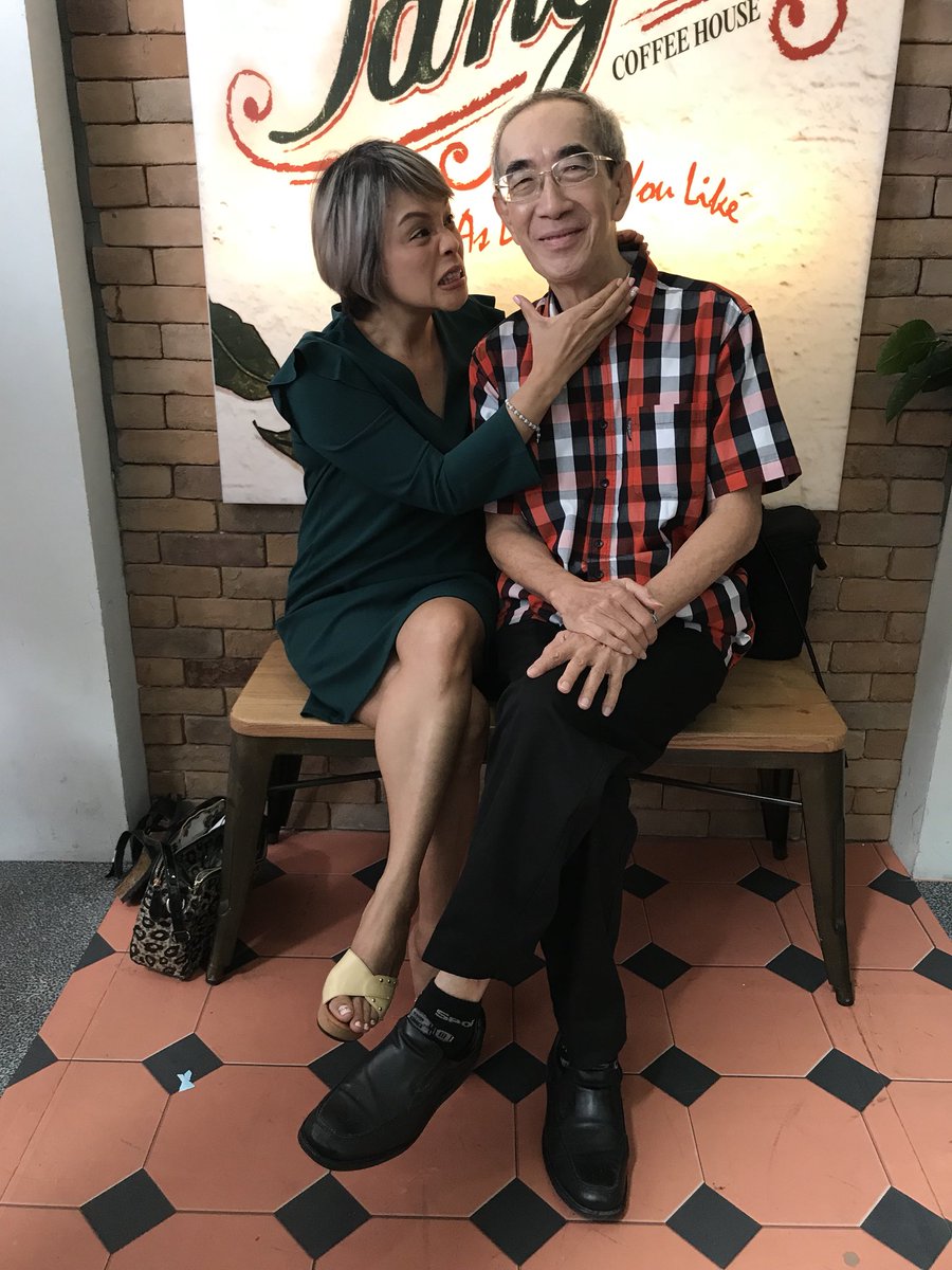 bree_tlf's tweet photo. #tanglinAhBiao #tanglinMrsP #bridgetfernandez   Mucking Around   #tanglinch5 https://t.co/H8fzyI6A5O