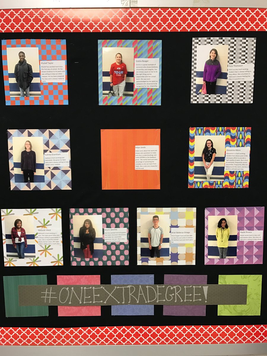 WildcatsLA's tweet photo. Today I am grateful for students who give #oneextradegree #gratitude #OtherPeopleMatter https://t.co/GeKmjN24sk