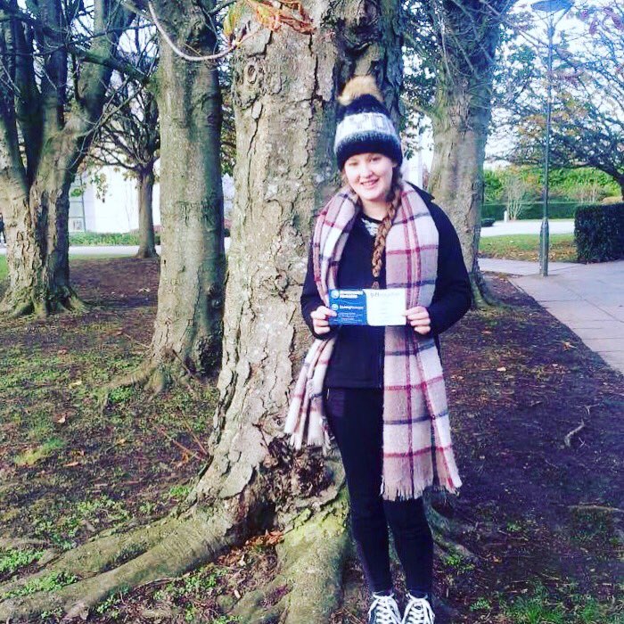 InterRailingPac's tweet photo. We do love a winner here at Interrailing Packages - and here is the latest, Lisa Keating who won a £100 voucher for any of our #Interrailing packages 🗺🚝🚂
#interrailingpackages #interrail #interrail2017 #backpackingeurope #adventure #traveleurope #winner #europe2017 https://t.co/KRn8Xq1cb5