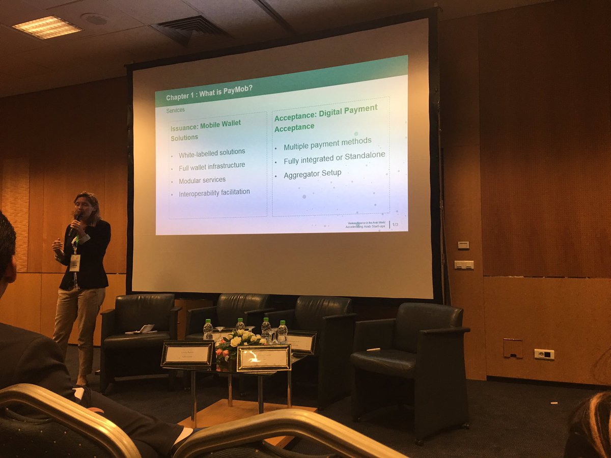 cnasserghodsi's tweet photo. @EmilyRenny sharing PayMob solutions for the un- and under-banked @womenaco @conferencma #arstartfinance https://t.co/yoMMuorF8S