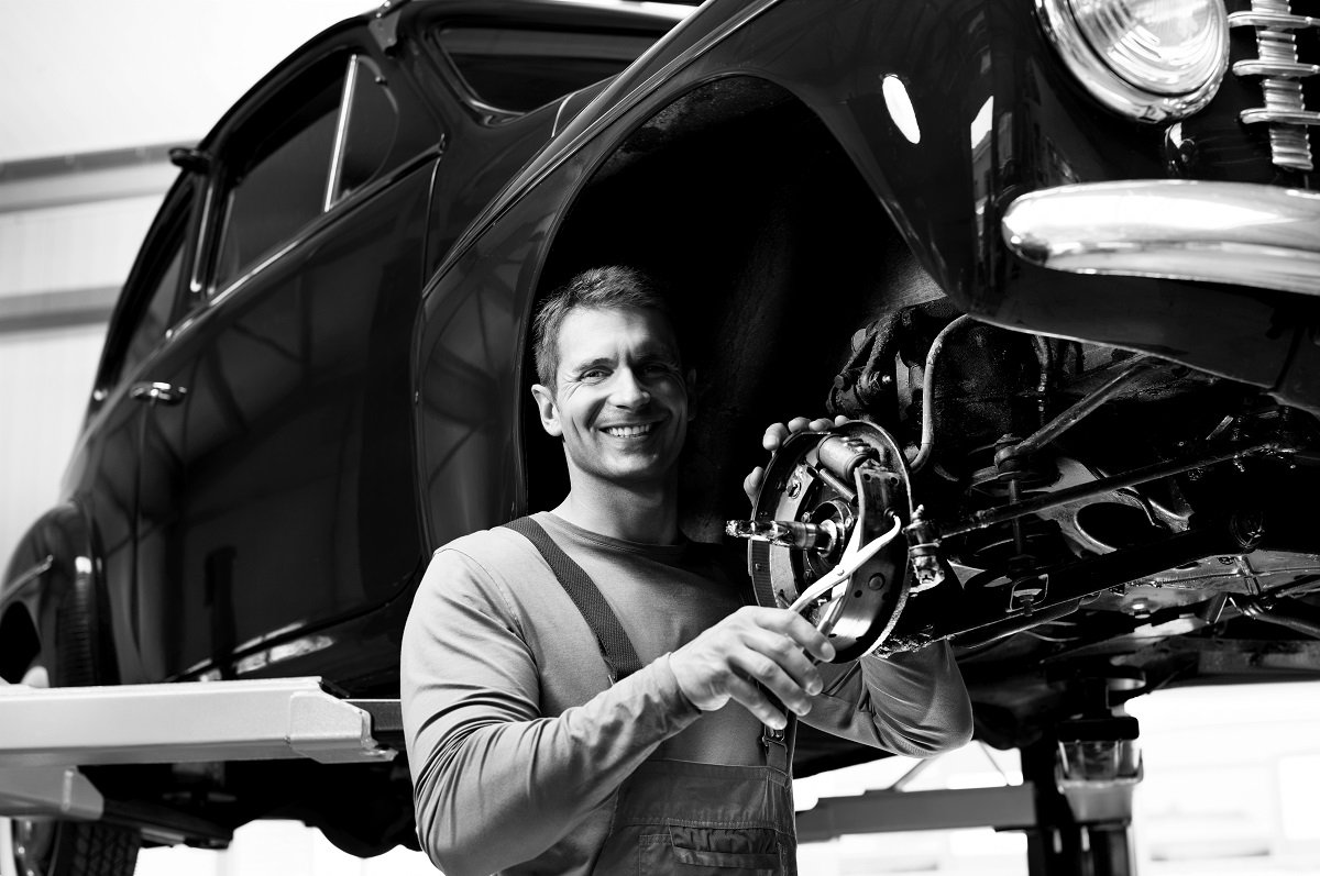 Auto classiche: la famiglia ATE Classic fornisce ricambi per componenti del sistema frenante dalla qualità pari a quella di primo equipaggiamento. Dal 2018, al via il corso di formazione sulla riparazione degli impianti frenanti per auto d'epoca ➡️bit.ly/2hMejv7