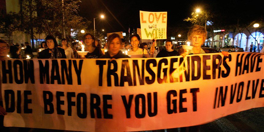 NBCOUT's tweet photo. Transgender Day of Remembrance founder: "We need to keep fighting"
https://t.co/aGX9zbW5t6 #TransgenderDayOfRemembrance https://t.co/CAF86NKMzV