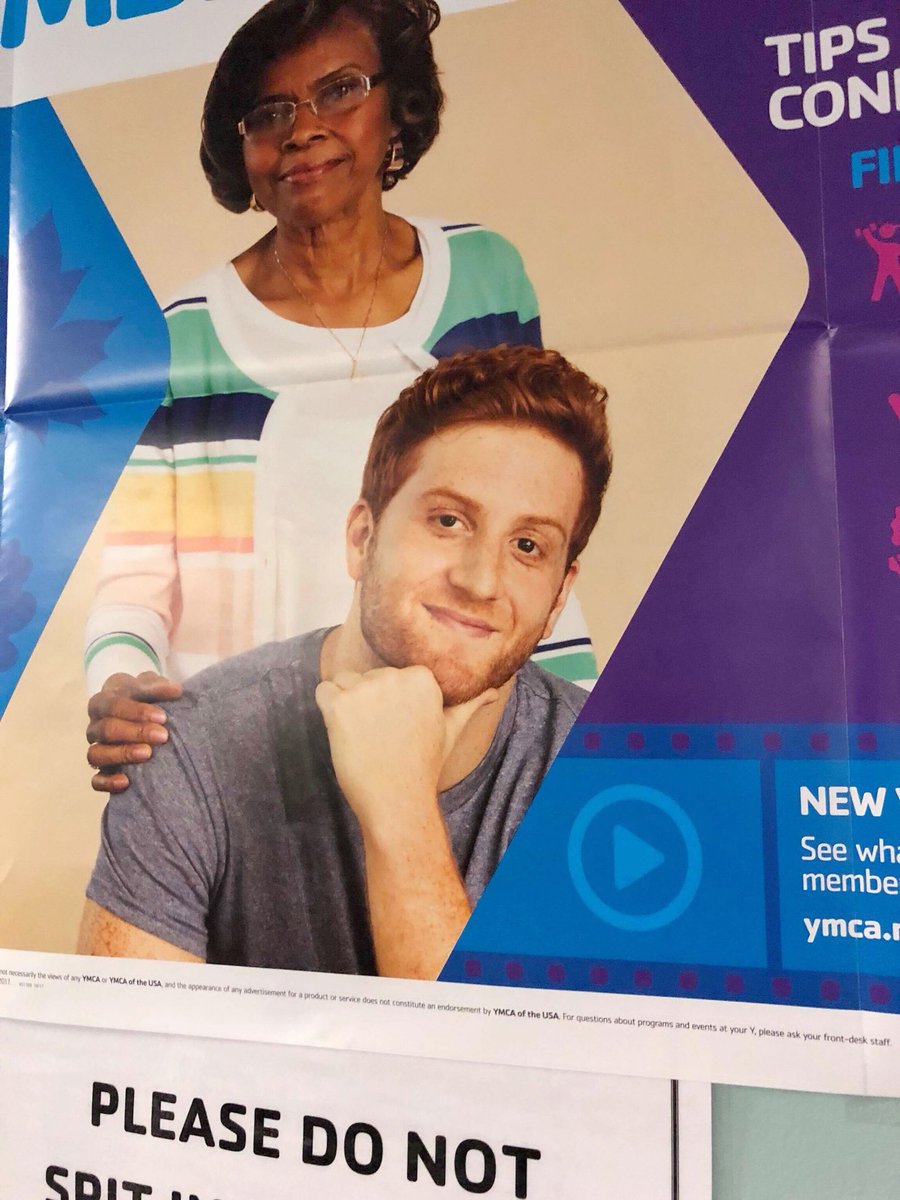 dangodlin's tweet photo. It’s fun to stay (on the walls) at the Y.M.C.A! #youngman #ymca #model https://t.co/YU3bhumIRj