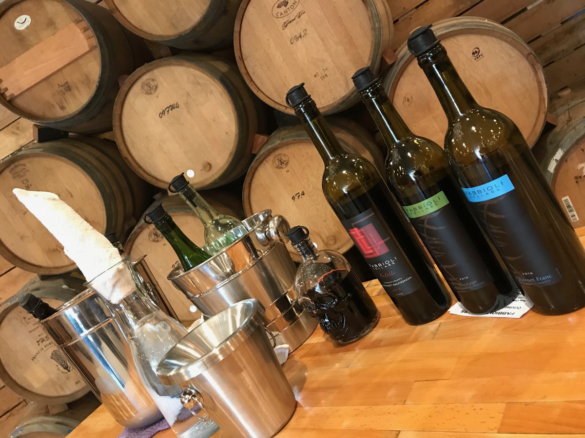 DiscoverNoAm's tweet photo. Leading the charge. Fabbioli Cellars is helping put Northern Virginia on the wine map. https://t.co/9JZg4IGpqb #Travel #wine #winelover #winetourist #vagrape https://t.co/KWRRL54zfR