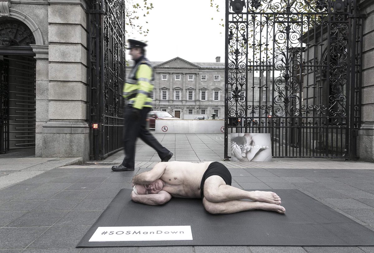 F4JOfficial's tweet photo. THANKS TO THE #FATHERS4JUSTICE #F4J TEAM IN IRELAND including John Waters for their support on #SOSMandown https://t.co/elzDmKz7R7 https://t.co/KxoS8dJ0Kc