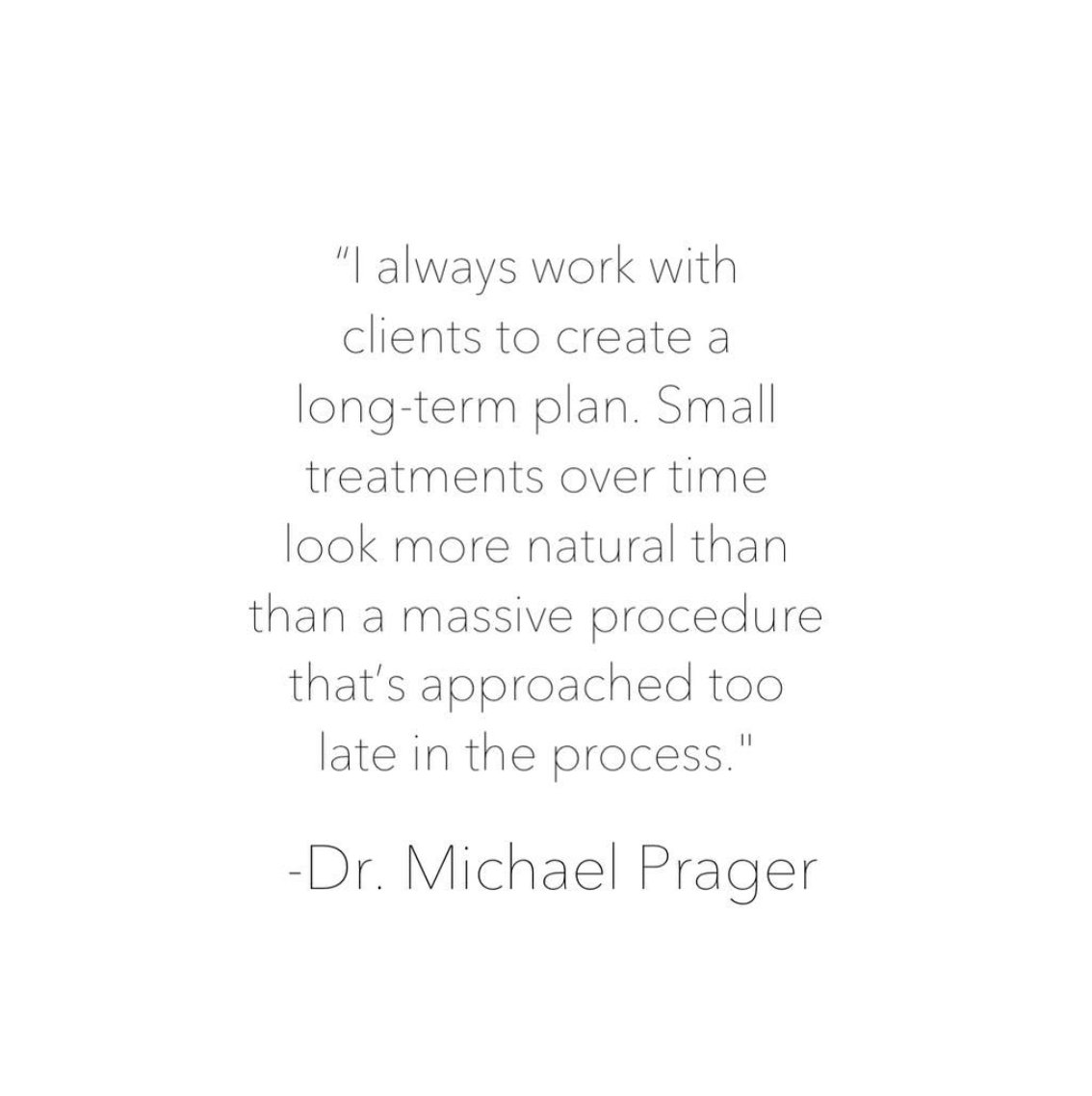 Think of your approach to looking your best as a #stepbystep process. #antiaging #beauty #dermatology #noninvasive #LondonLook
