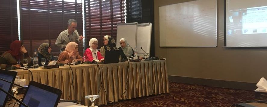 WATERSUMproject's tweet image. Day 1: #Training on #statistical methods related to the #timeseries analyses
Learning in Process  #Amman
#WATERSUMproject Improving skills and capacities
#IWRM #CapacityBuilding #Jordan  #RECstream