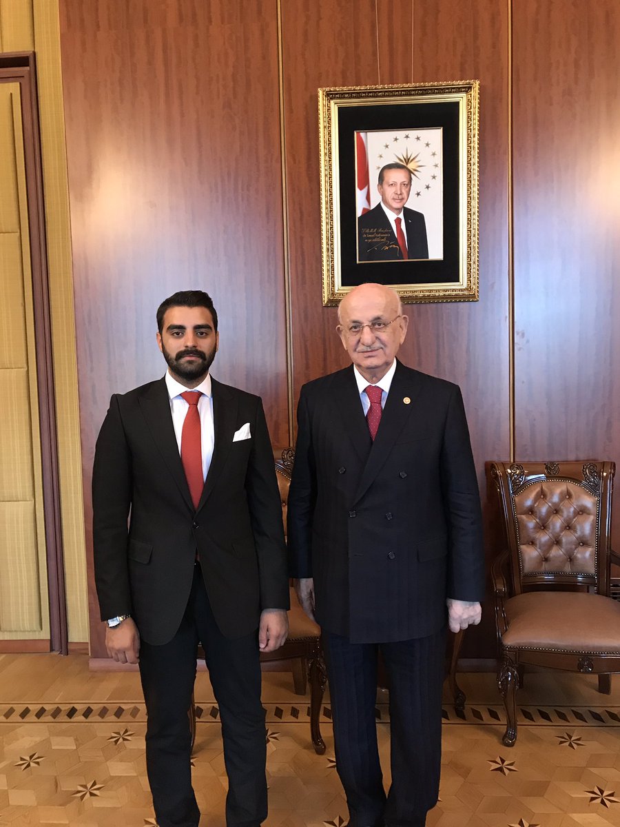 Tayyip Tuna on Twitter: "Yeniden TBMM Başkanlığı'na seçilen İstanbul Milletvekilimiz Sn @ikahramanbv Bey'i tebrik eder görevinde muvaffakiyetler dilerim. https://t.co/570xm0d8f6" / Twitter