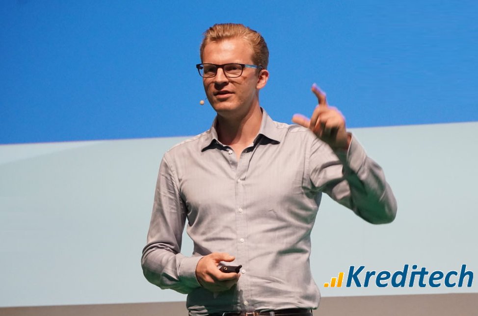 EU_Startups's tweet photo. Focusing on 2 billion adults worldwide that are underbanked in financial services – Interview with @Kreditech CEO Alexander Graubner-Müller! https://t.co/yYAzTawnaU https://t.co/dWjMlCGMza