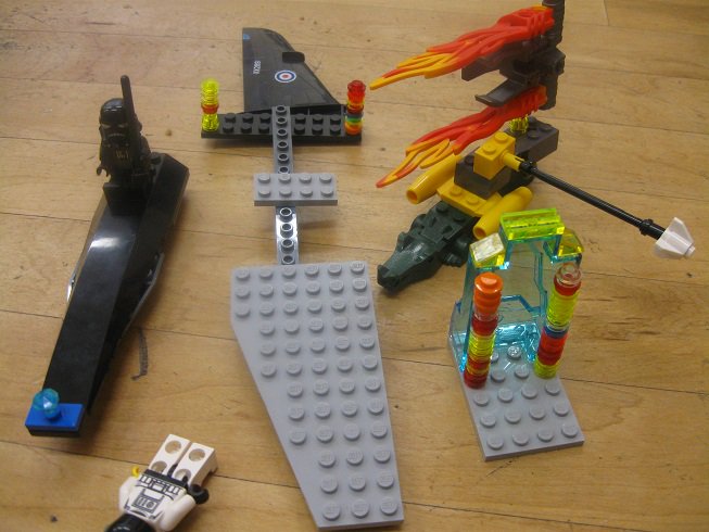 Barkway_First's tweet photo. Lego club in full swing this afternoon https://t.co/mvUB6GanXo