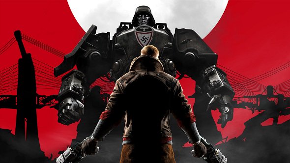 splitxscreens's tweet photo. Our #review of #Wolfenstein2 is now live! Check out our thoughts on this excellent game: https://t.co/19Qbkt4V5J #gaming #MakeAmericaNaziFreeAgain #videogames #TheNewColossus https://t.co/n8eSl739S3