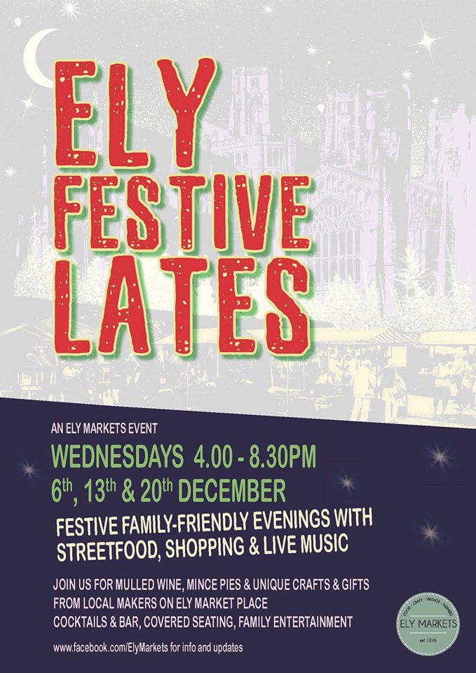 SilverOakCoffee's tweet photo. Photos from last year! @ElyMarkets #festivelates https://t.co/GgrKAs0NUy