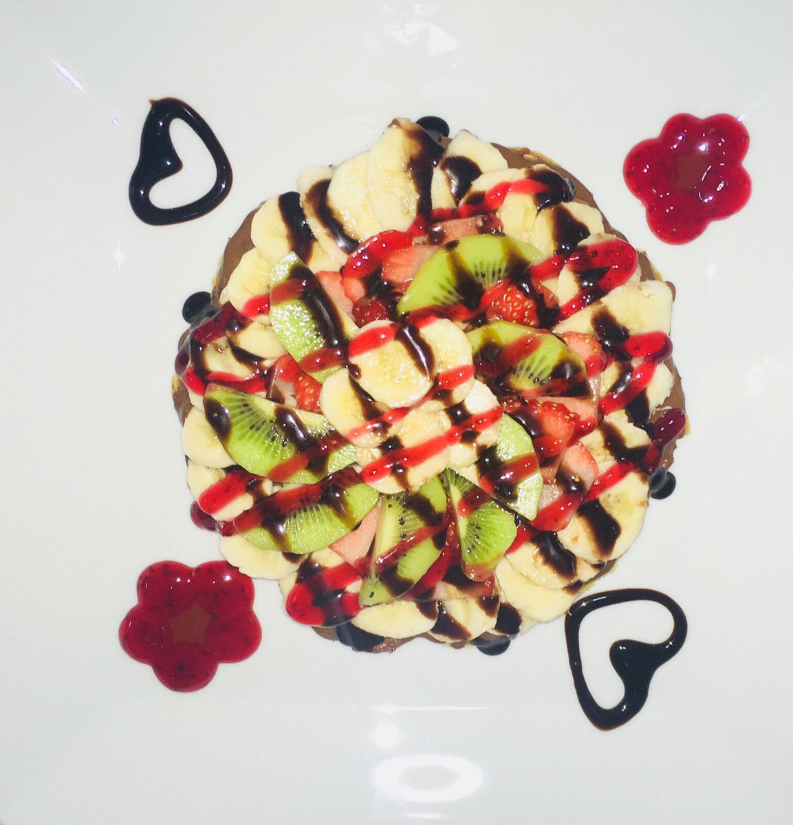 SubelCafee's tweet photo. El Turko Pizza'nın arkasından SubelCafe Waffle yediniz mi ? https://t.co/tcWhxMARiJ