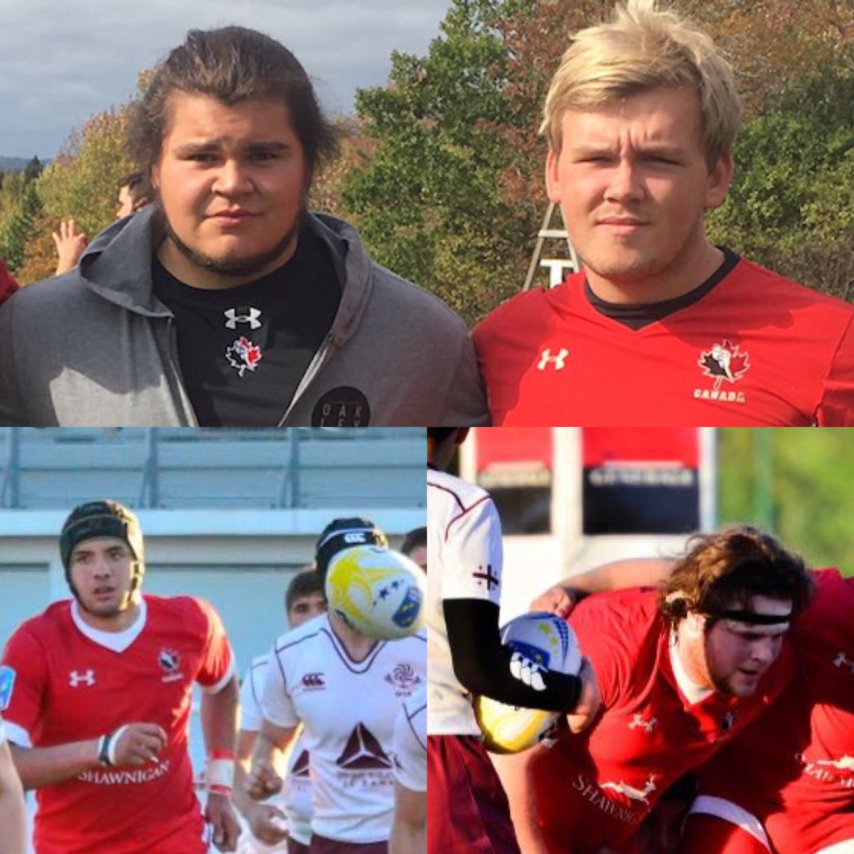 RugbyNS's tweet photo. 4 players named to @RugbyCanada roster. Congrats Brent &amp; Cam U18s and Seif &amp; Nathan U19 

Help support the players by donating:
 email rnscoah@sportnovascotia.ca https://t.co/Mm4cpCzNTj