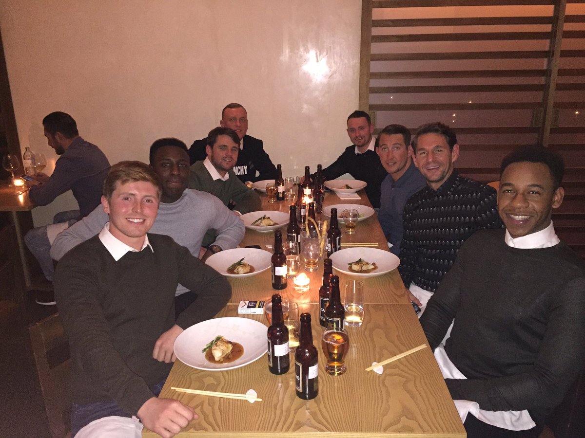 Tom_Harrington1's tweet photo. Boss weekend out in Budapest. @Sparty_Budapest was the snidest event I've ever been to but we still managed to get a laugh out of it 😂 https://t.co/4Erb4NGq4E