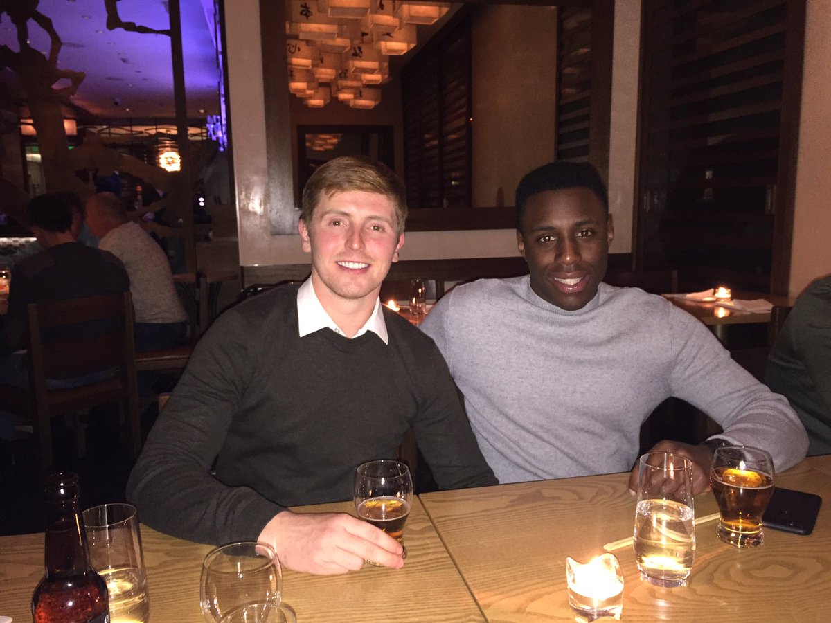 Tom_Harrington1's tweet photo. Boss weekend out in Budapest. @Sparty_Budapest was the snidest event I've ever been to but we still managed to get a laugh out of it 😂 https://t.co/4Erb4NGq4E
