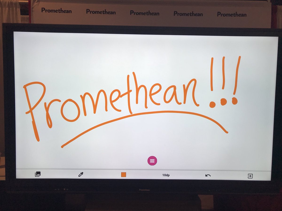 MigsMaldo's tweet photo. Come see us at the #Promethean booth @ #NYSCATE17 !!! https://t.co/r0424l4Q9A