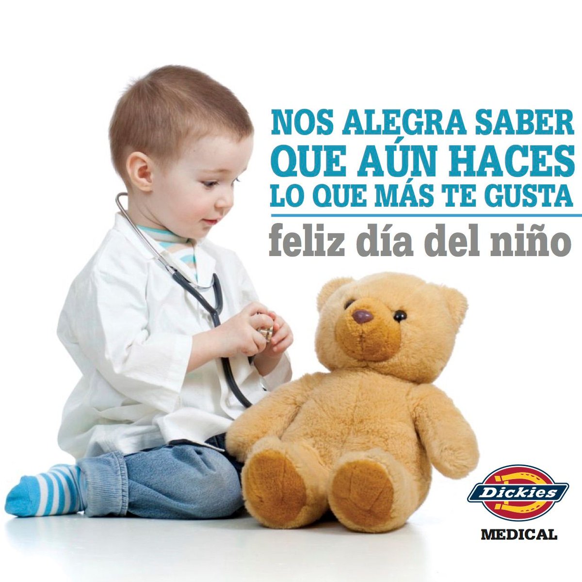 Dickies Medical Espana Recuerdas Cuando Sonabas Con Ser La Persona Que Eres Ahora Feliz Dia Del Nino Diadelnino Dickiesmedical Medico Doctor Doctora Enfermero Enfermera Matrona Dentista Hospital Salud Clinica T Co