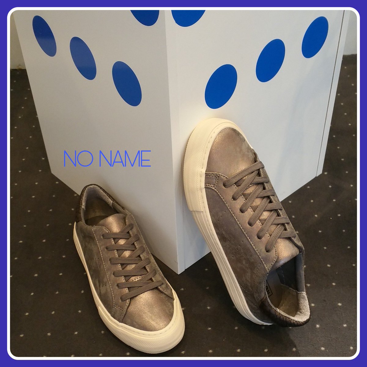 YohannShop's tweet photo. NO NAME Arcade Sneakers

@YohannShop @NoNameShoes @cotecaen @CaenOfficiel @Bayeux_Bessin 
@Cherbourgot @tourisme_gtm @Rouen @VilleMondeville @TrouvDeauville 
@MavilleParis @fashionedchic @FashionWeek https://t.co/B3OpfVWWzM