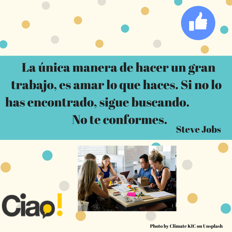 Ciao_es's tweet photo. @Ciao_es Empecemos está semana con  toda la actitud! #felizlunes https://t.co/XfcS2JxlM7