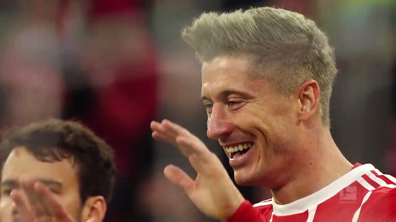 Sportsnet On Twitter Check Out Robert Lewandowski New Haircut And More Importantly His Goals In The Top Moment From Bundesliga Matchday 12 Watch Https T Co 9u9ati16pk Https T Co 5lceud9wk6