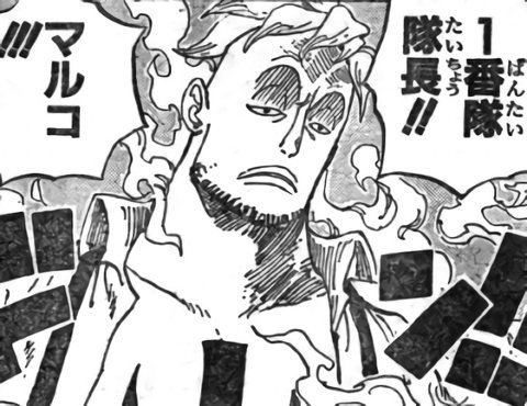 ワンピース 白ひげ海賊団隊長メンバーの能力一覧をまとめてみた マンガ考察 Com