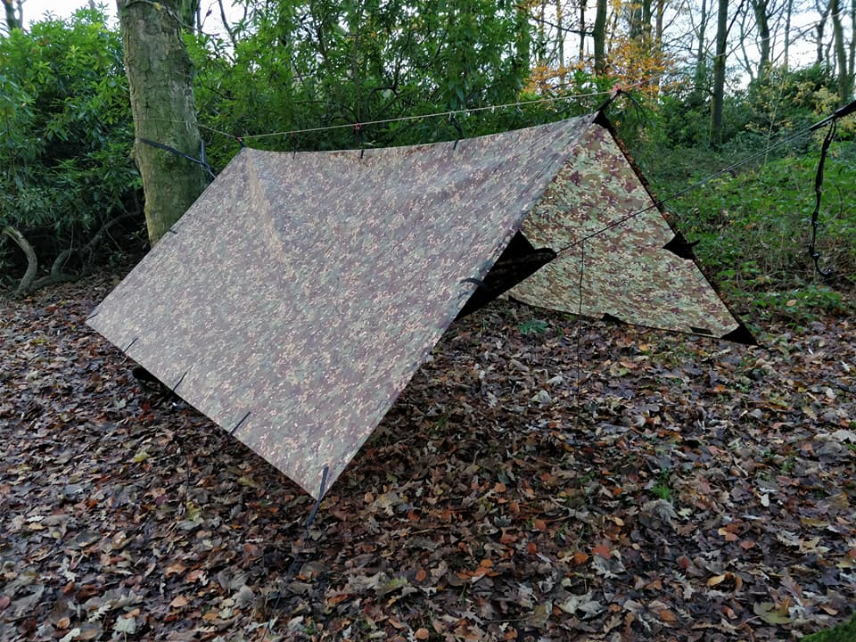 LilfordDesc's tweet photo. Some Pictures from Lilford District Explorers inaugural Bushcraft Bootcamp this weekend , braving the autumn weather to expand their Scouting Skills https://t.co/950r1tPxqD