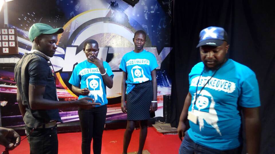 CNtabadde's tweet photo. #WorldChildrensDay #KidsTakeOver at @newvisionwire @UNICEFUganda @bukeddetv @bukeddeonline @JayaMurthy2 https://t.co/cwcOYwhw6V
