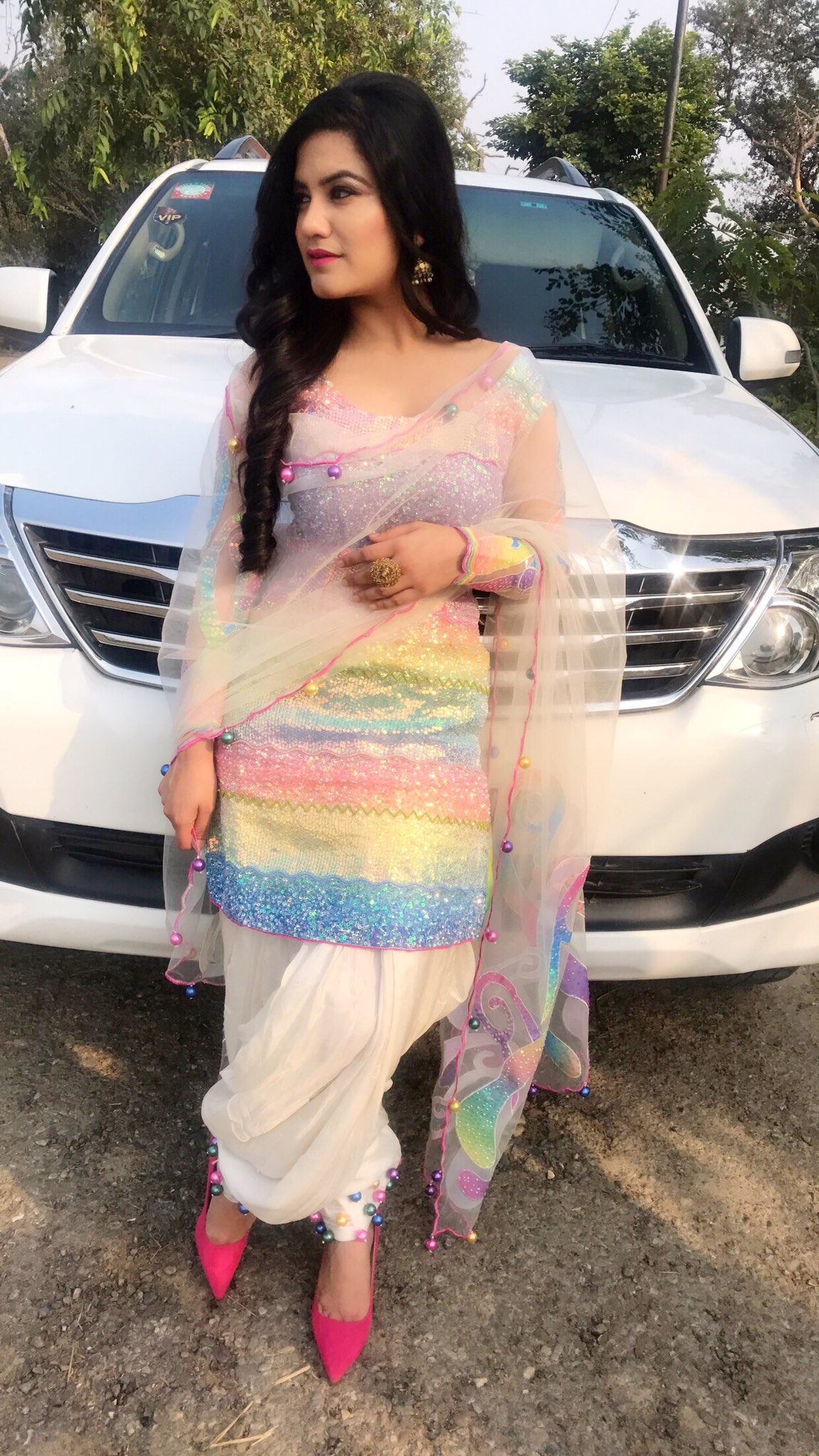 Kaur b latest suit design online