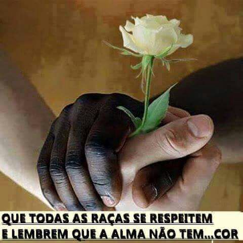 Simplesmente assim...
Independentemente somos Todos a imagem um do Outro.