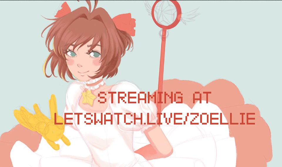 LetsWatch_Live's tweet photo. Join Zoellie on her art stream! Come and chill https://t.co/lZUHfuKZVM ! #LetsWatch #LetsWatchLive #ArtStream https://t.co/7G7Pn6WV0D