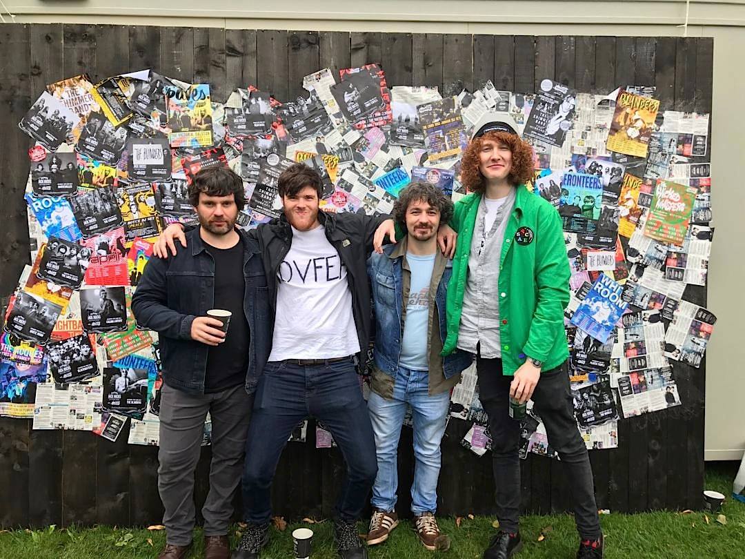 TURN UP THE VOLUME (BLOG) tweet media