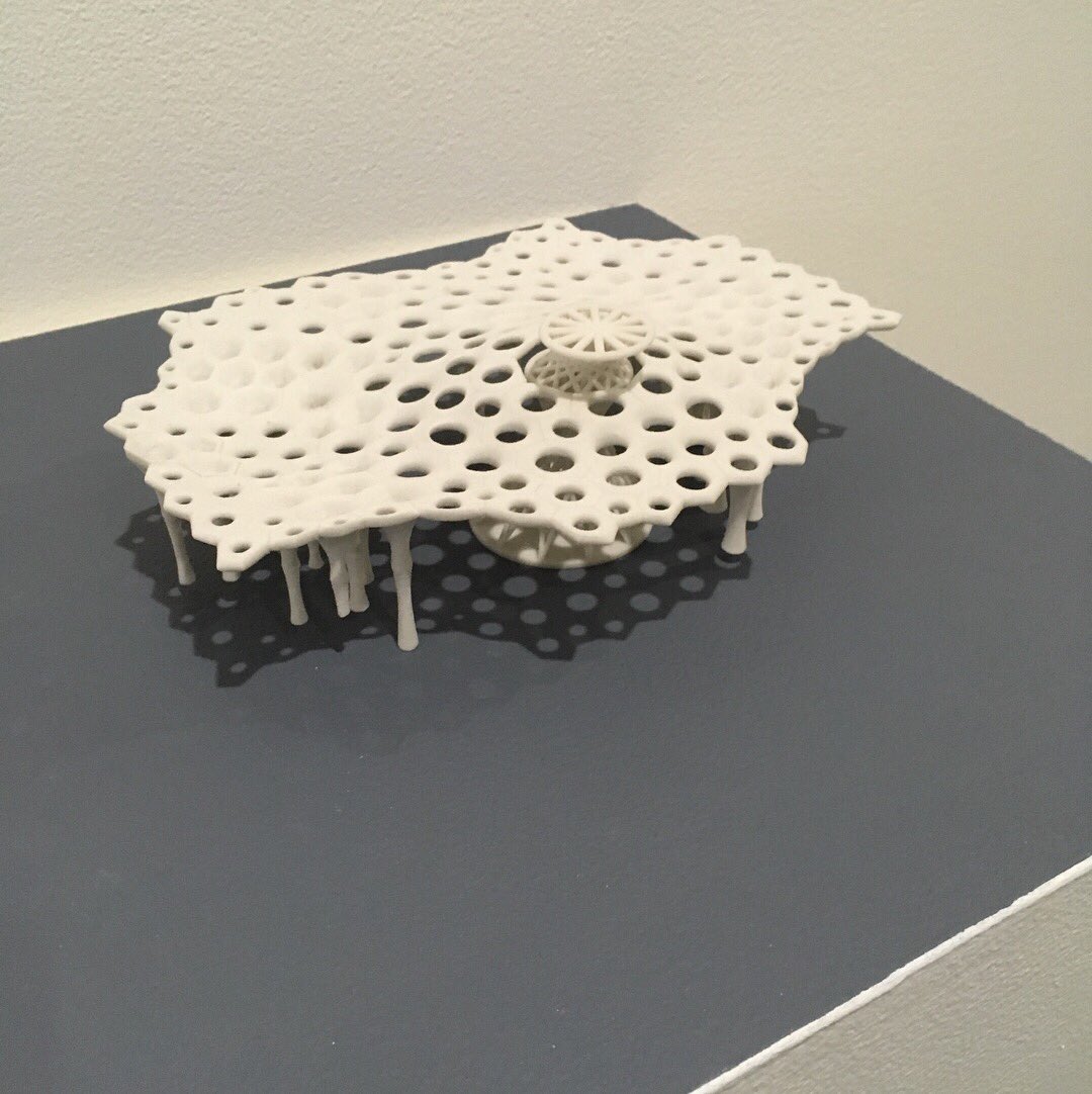 emilypothast's tweet image. #MaterialPerformance part 2: works by #NolaAvienne, #FrancescaLohmann, #RebeccaFarr and #JennySabin at #JacobLawrenceGallery @uwsoa