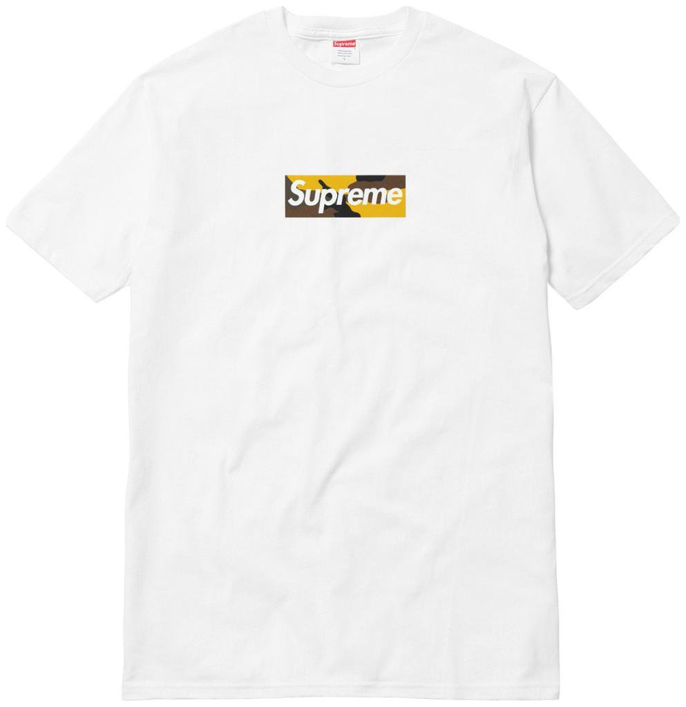 Supreme Louis Vuitton Box Logo Tee Stockx - Just Me and Supreme