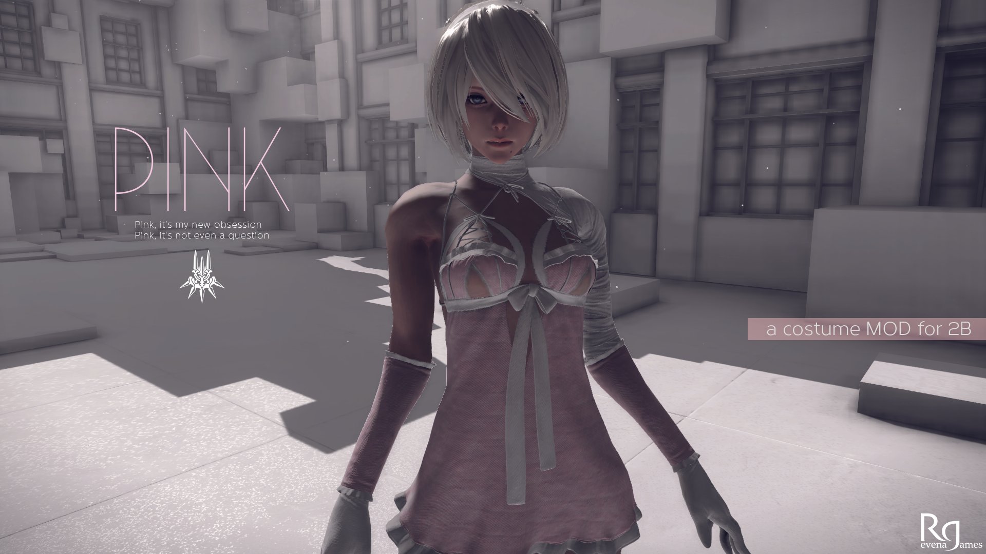 Revena Lily Nier Automata Costume Mods By Revena Games Available 2b 9s 2b Dlc Requirements N A Steam Ed Dlc Resorep D L T Co 1kbkeka2l9 T Co Qmwgyq4ach