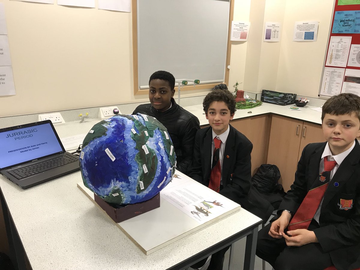 sandringhamyr8's tweet photo. Absolutely amazed by the work, enthusiasm and presentation skills on show at the Dino project presentations! SandringhamSch1 @SandSci https://t.co/Z4u17Rrub5