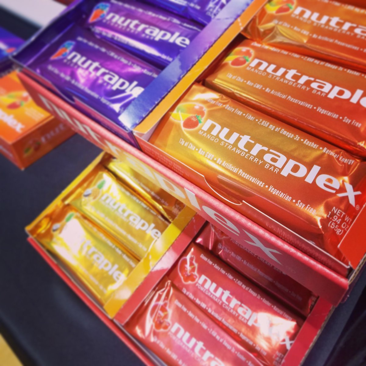 Nutraplex's tweet photo. The holiday season is approaching quickly! Stock up on all your favorites! #glutenfree #soyfree #food #nutrition #nutraplex #health #nongmo #berry #mango #strawberry #blueberry #acai #cranberry #pomegranate #cherry #pineapple #coconut https://t.co/Yl6eMNqGA5