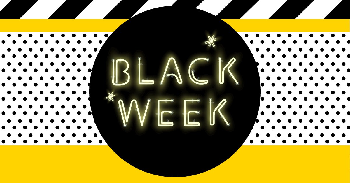 ¡Comienza la Black Week! Adelanta tus🎁 de Navidad con descuentos de hasta el 20% y envío gratis a partir de 25€.
Cuánto mayor sea tu compra, mayor será tu descuento: goo.gl/DuxDBm
