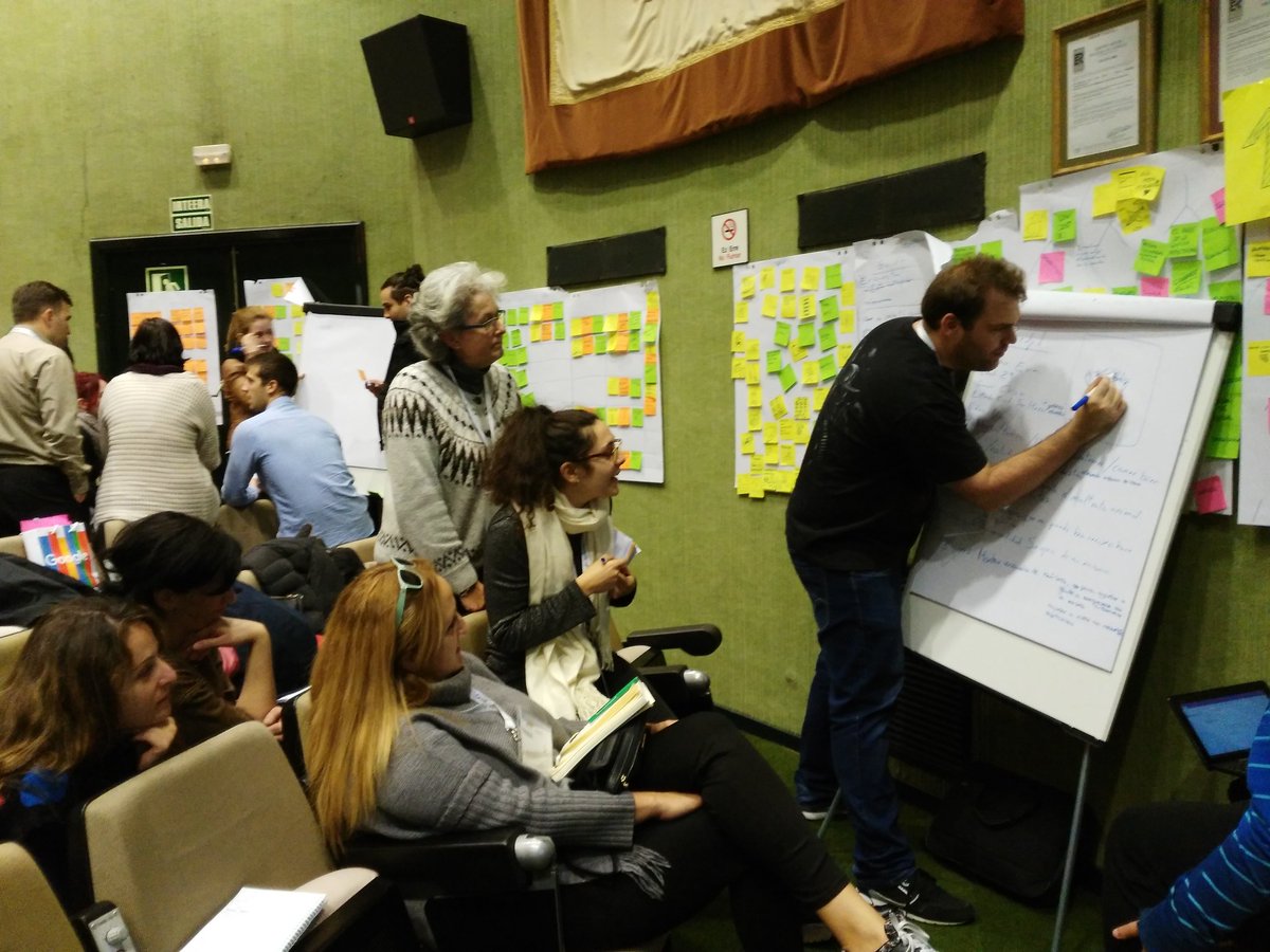 llbenavides's tweet photo. #EmprendimientoActivate Seguimos con a jornada de emprendimiento con @GoogleActivate #ActivateBilbao https://t.co/w5hMfDHpxP