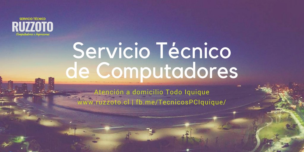Ruzzoto Soluciones tweet media