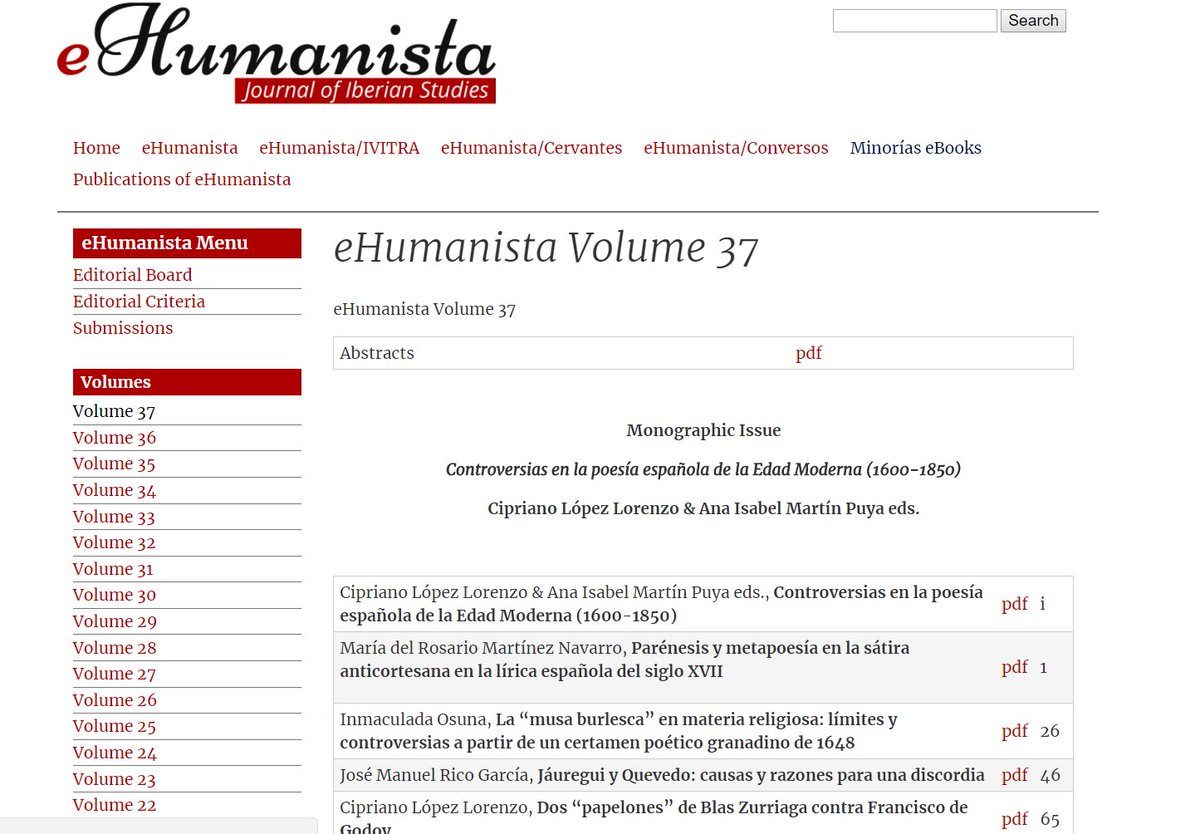 eHumanista tweet media