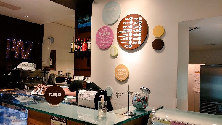 delBentGelato's tweet photo. Feriado de la suerte. 🍀

Hoy abrimos #delBent especialmente hasta las 23 hs. 
¡Cerramos mañana martes! 

¿Le avisan a los demás? https://t.co/84KH5tM9a7