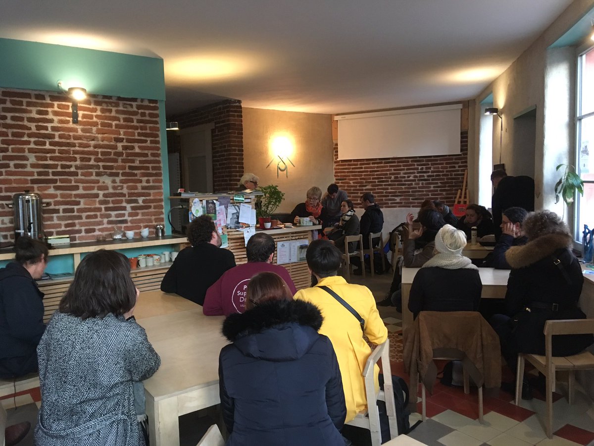 s_fredriksson's tweet image. #parcours La maison rouge, dernière étape de l&apos;Atlas des Initiatives #SemaineIP #DesignDI