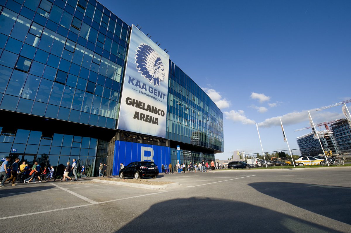 KAAGent's tweet photo. Wij zoeken suppoosten voor onze parkingteams! Interesse? Mail ons! https://t.co/5gc3lVe6Y0 #kaagent #GhelamcoArena https://t.co/31fM0kTx9U