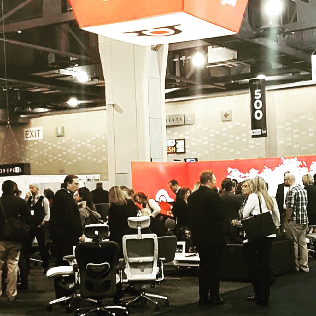 nightingalecorp's tweet photo. BIG Thank-you to everyone who has visited us at the NeoCon East 2017 Show in Philadelphia!!! It was a great show ππ #neoconeast #neoconeast2017 #nightingalechairs #philadelphia #office #show https://t.co/5qBJQHwVBA