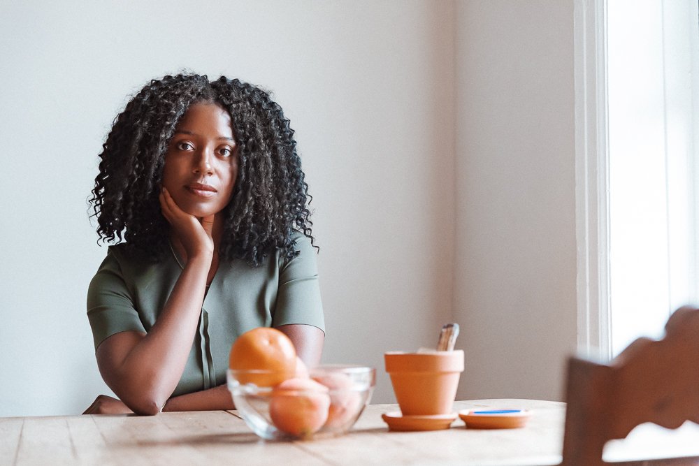 "The first Black female millionaire owned a beauty brand! I just think that beauty should be handled seriously, and it should be historicized—that’s sort of been my angle in terms of beauty." into.gl/doreen-st-felix