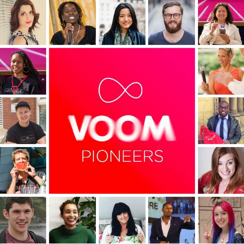 voompioneers's tweet photo. Ours is the network for pioneering entrepreneurs.
Join our free growing community. Share your business experiences, give and receive startup advice, get great discounts, and free professional support. And so much more https://t.co/e9oQnj1SAM https://t.co/4t18U8iDWQ