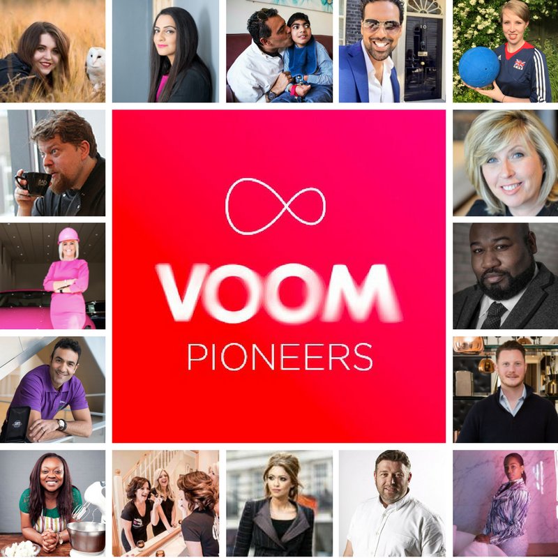 voompioneers's tweet photo. Ours is the network for pioneering entrepreneurs.
Join our free growing community. Share your business experiences, give and receive startup advice, get great discounts, and free professional support. And so much more https://t.co/e9oQnj1SAM https://t.co/4t18U8iDWQ