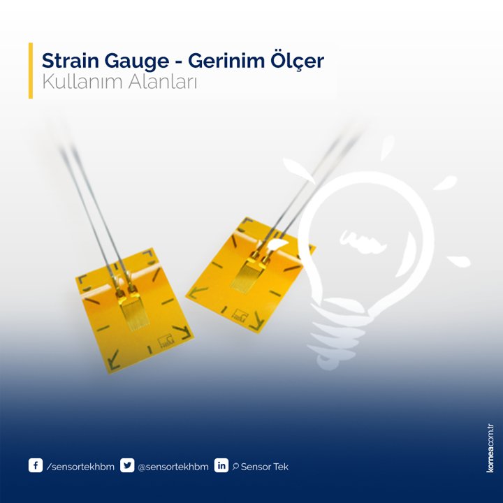sensortekhbm's tweet photo. Strain Gauge sensörleri şekilsel değişiklikleri ölçer ve bu değişikliğe göre direnci ve değişimi gösterir. https://t.co/ll5WXE5a8g
#straingauge #straingage #gerinim #ölçüm #sensortek #hbm https://t.co/HWMd25giuB