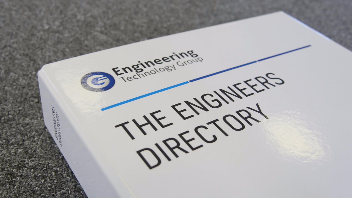 EngTechGroup's tweet photo. We are incredibly proud of The Engineers Directory created after #twelve months hard work between ourselves & our #technical partner @Formation_media. Find out more here: https://t.co/h3HUx7wFiq #EngineeringUK #MondayMotivaton https://t.co/SwY3ppzWTy
